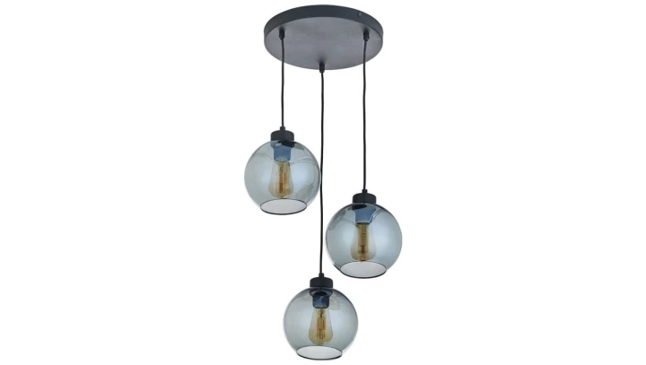 Lampa wisząca CUBUS GRAPHITE 2819 TK Lighting