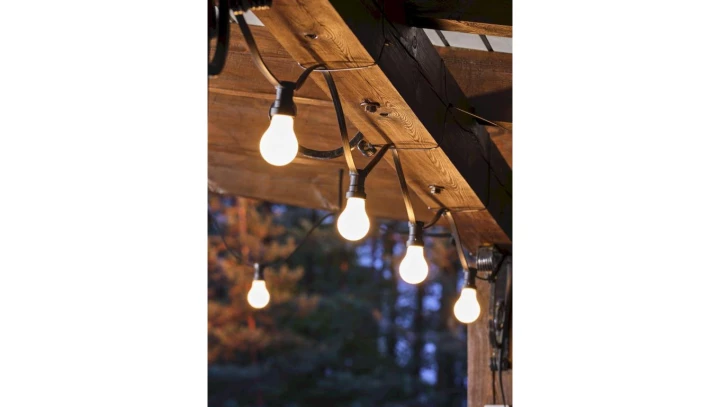 Girlanda ogrodowa 10-metrowa IP44 MODO 4390 TK Lighting