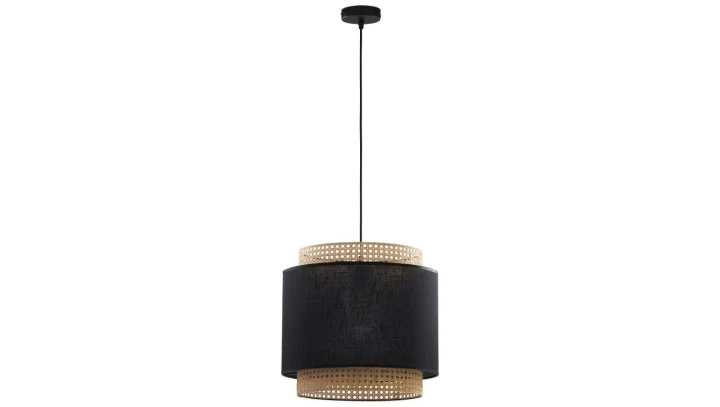 Lampa wisząca BOHO BLACK 6542 TK LIGHTING
