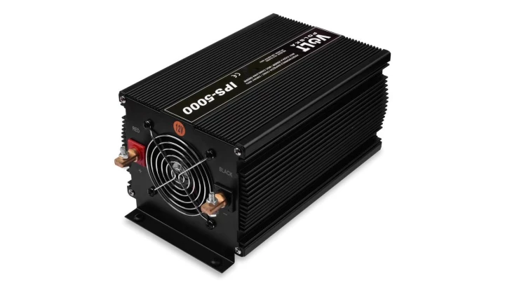 Przetwornica IPS 5000 12V / 230V 2500/5000 W (3IPS500012) VOLT POLSKA