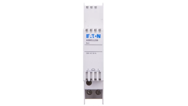 Dzwonek modułowy 230V 4VA ASBELL230 167393