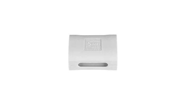 Mufa żelowa kablowa 3x2,5mm², MGB3 szara 89001002