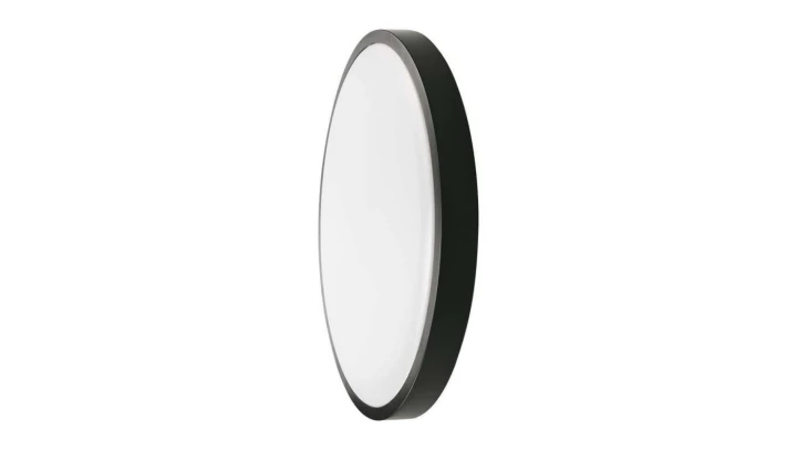 Plafoniera LED 18W 1800lm 3000K IP44 Okrągła fi335 Mleczny Biała Ramka 7633