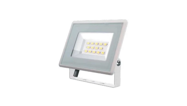 Projektor LED 10W 750lm 4000K Seria F-Class IP65 Biały 6731