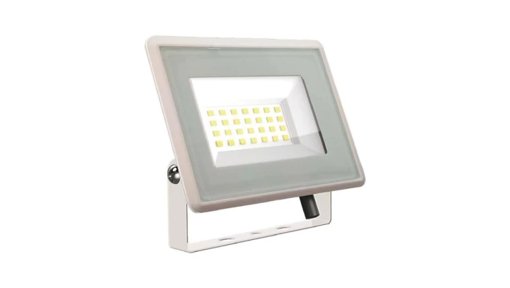 Projektor LED 20W 1650lm 3000K Seria F-Class IP65 Biały 6740