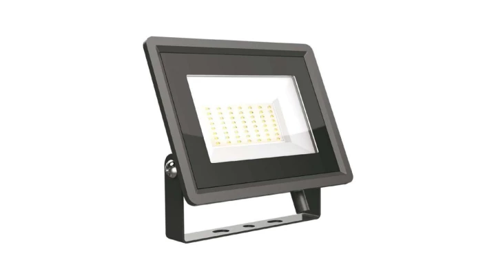 Projektor LED 50W 4300lm 4000K Seria F-Class IP65 Czarny 6750