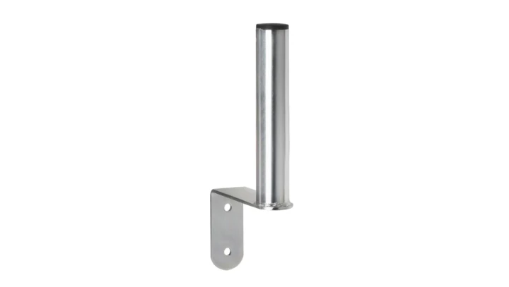 Uchwyt murowy/balkonowy 200mm, stal, ocynk Extralink S200