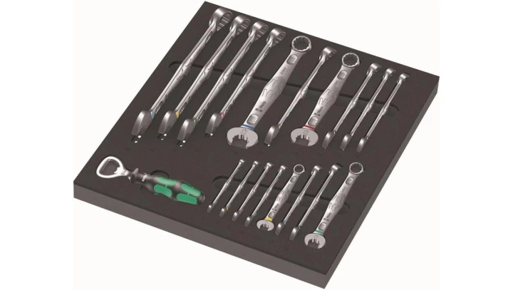 WKŁADKA PIANKOWA 6003 JOKER, SET 1, 19 CZ.