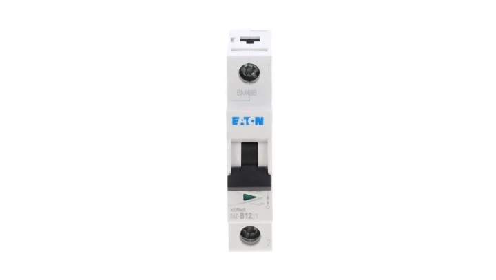 Wyłącznik nadprądowy 1P B 12A 15kA AC FAZ-B12/1 278532