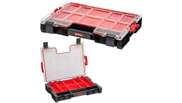 Organizer na narzędzia Qbrick system pro 200 ORGQPRO200CZAPG013 PATROL GROUP