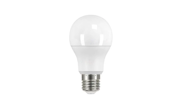 Kanlux żarówka led IQ-LED A60 E27 9,6W CW, zimna biała, 6500K, 1060lm, E27