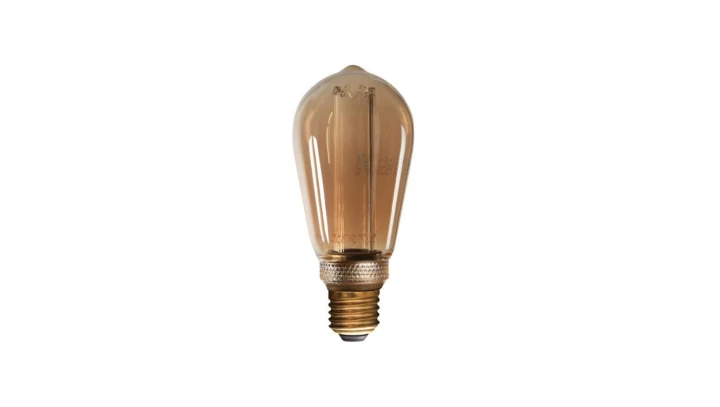 Żarówka LED E27 ST64 A 4W-SW 200lm 1800K super ciepła 26047