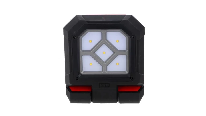 Lampa warsztatowa z obrotową głowicą M18PAL 1500lm IP54, bez akumulatora 4933464105