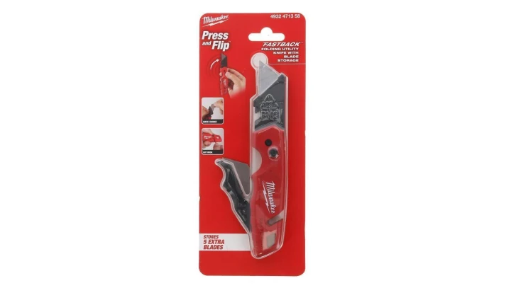 Nóż Fastback™ z przechowywanym ostrzem 4932471358