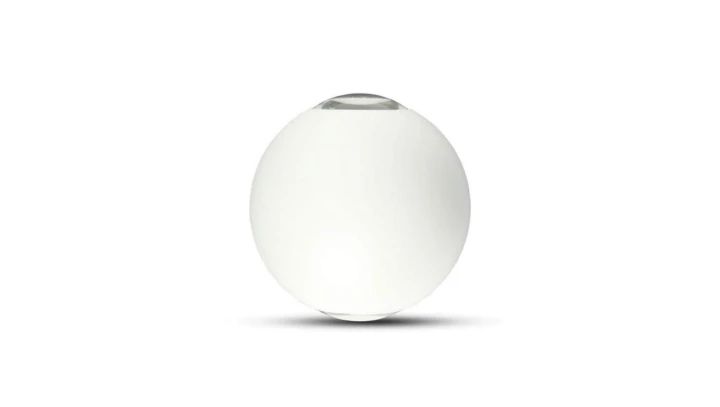 Lampa Elewacyjna LED 4W 476lm 4000K IP65 Biały 218302