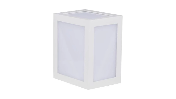 Lampa Elewacyjna LED 12W 1250lm 3000K IP65 Biały 218334