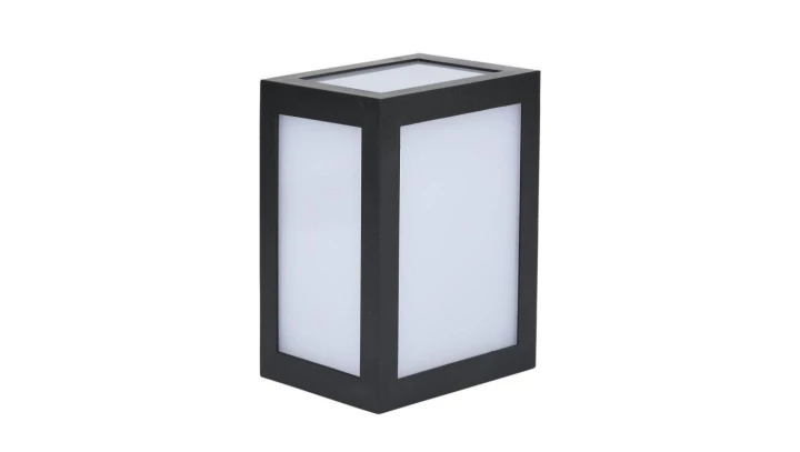 Lampa Elewacyjna LED 12W 1350lm 4000K IP65 Czarny 218341