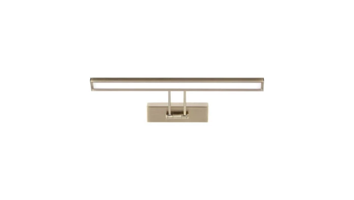 Lampa LED nad lustro 8W 3000K 350lm Złoty 213983