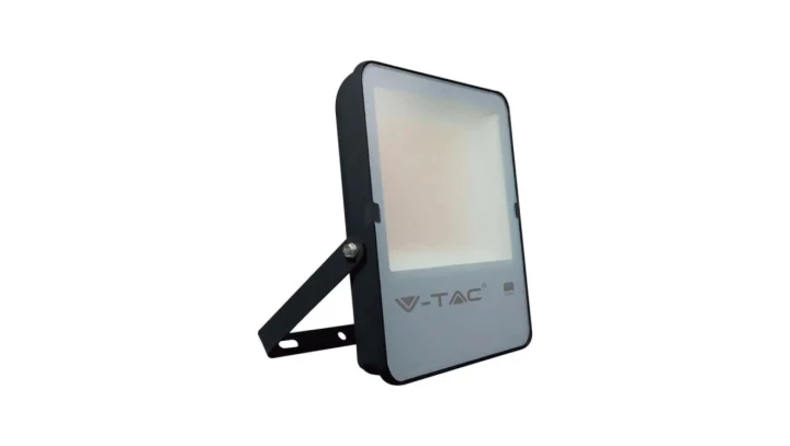 Projektor LED 200W 27350lm 6500K Dioda SAMSUNG IP65 Czarny 5 Lat Gwarancji 20411