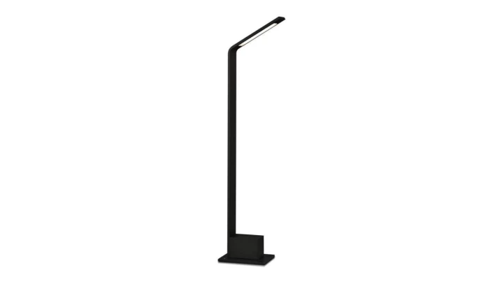 Słupek Ogrodowy LED 6W 810lm 4000K IP65 Czarny 218682