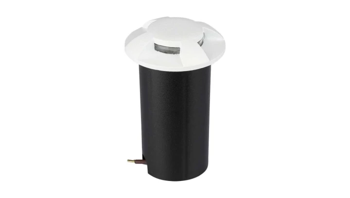 Oprawa Gruntowa LED 1W 3000K 50lm IP67 Biała 211469
