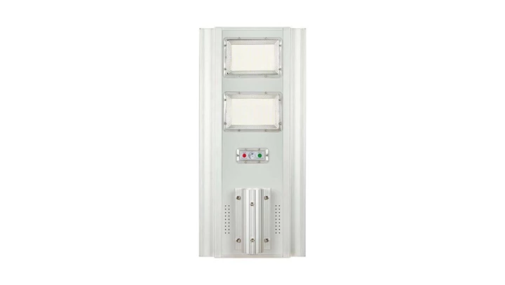 Oprawa uliczna solarna 33W 4000K 2300lm IP65 Czujnik Ruchu 6755