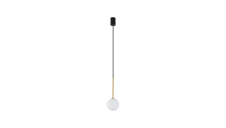 Lampa wisząca KARO Czarny 10305 Nowodvorski Lighting