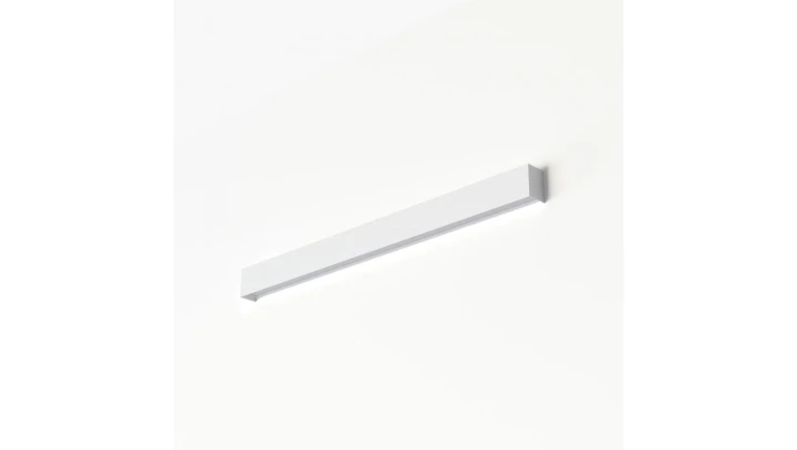 Kinkiet STRAIGHT WALL WHITE M 7567 Nowodvorski Lighting