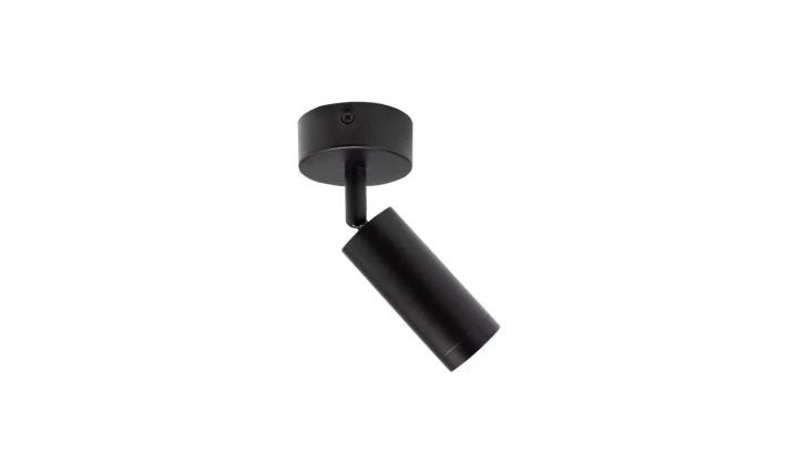 MADARA SLIM MR11 BAZA 230V IP20 36x95x165 CZARNY baza 60x25