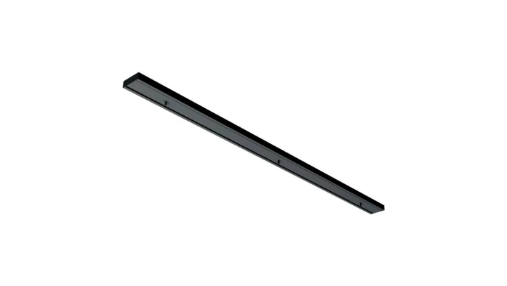 PUSZKA 150CM CZARNA 12 X 40W CAMELEON CANOPY B 1500 BLACK II 8558 NOWODVORSKI