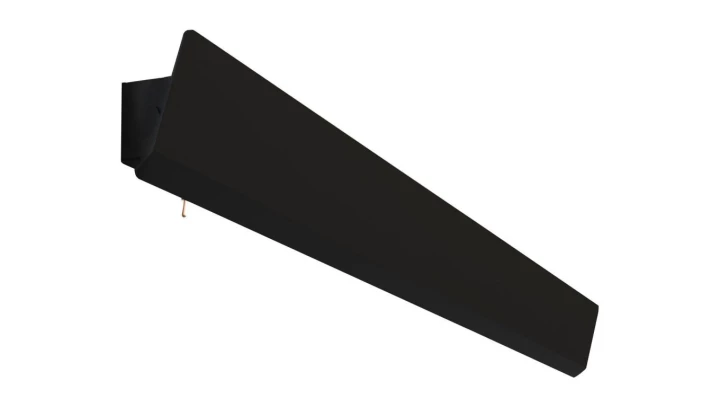 Kinkiet WING BLACK 7550 Nowodvorski Lighting
