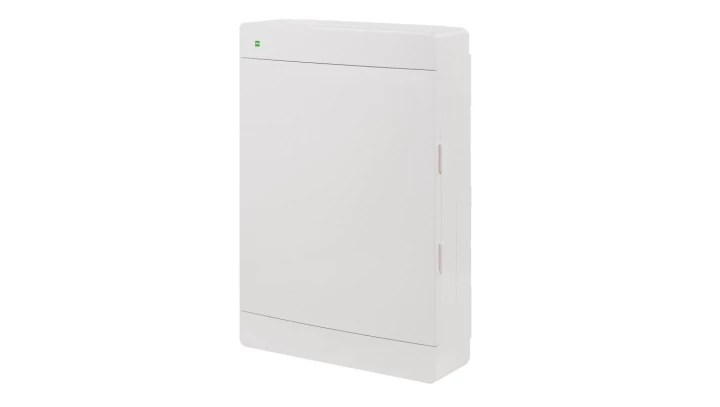 Rozdzielnica modułowa natynkowa AREO PE+N 3x18 IP40 biały 3652-00