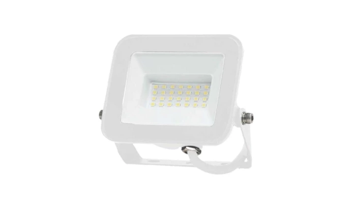 Projektor LED SMD 20W 1620lm 4000K Dioda IP65 Biały SAMSUNG 5 Lat Gwarancji 10018