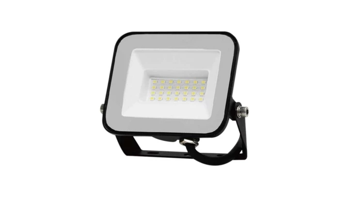 Projektor LED SMD 30W 2505lm 4000K Dioda IP65 Czarny SAMSUNG 5 Lat Gwarancji 10021