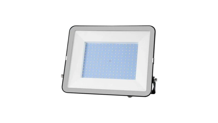 Projektor LED SMD 200W 17540lm 4000K Dioda IP65 Czarny SAMSUNG 5 Lat Gwarancji 10027