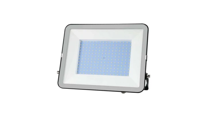 Projektor LED SMD 300W 26390lm 4000K Dioda IP65 Czarny SAMSUNG 5 Lat Gwarancji 10031