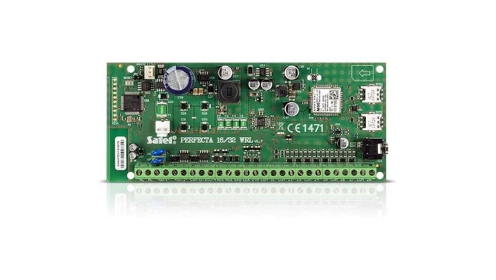 PERFECTA 16 SET-A kpl