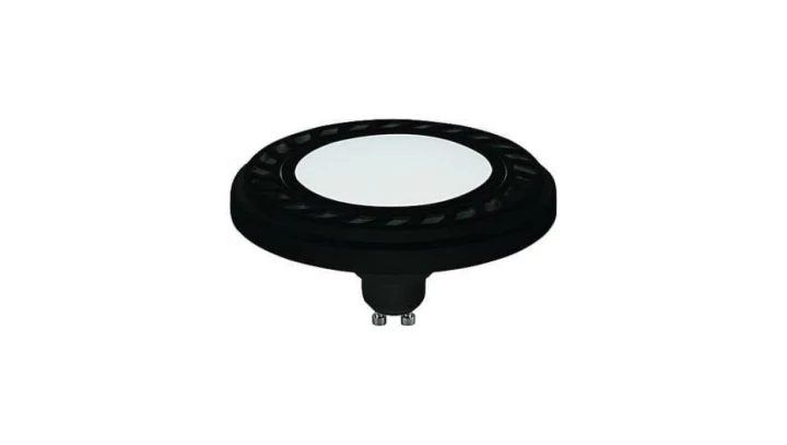 Żarówka ES111 LED DIFFUSER BLACK 9211 4000K Nowodvorski
