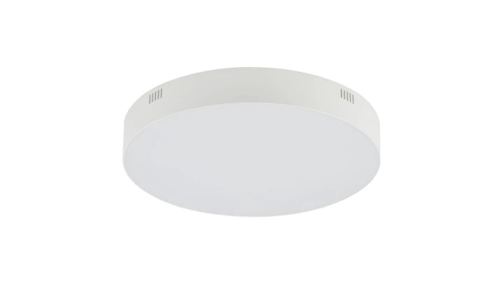 Plafon lampa sufitowa LID ROUND LED 50W 4600lm 3000K Biały 10405 Nowodvorski Lighting