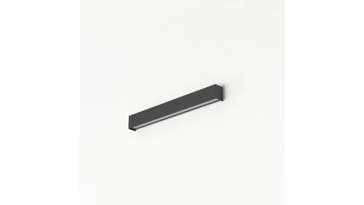 Kinkiet STRAIGHT WALL GRAPHITE S 7562 Nowodvorski Lighting