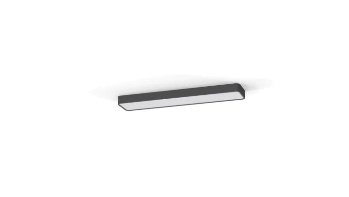 Lampa sufitowa SOFT LED GRAPHITE 90x20 7531 Nowodvorski Lighting