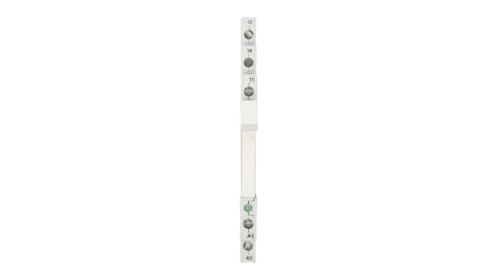 Przekaźnik interfejsowy 1P 6A 24V DC PIR6W-1P-24VDC (SZARE) 856063