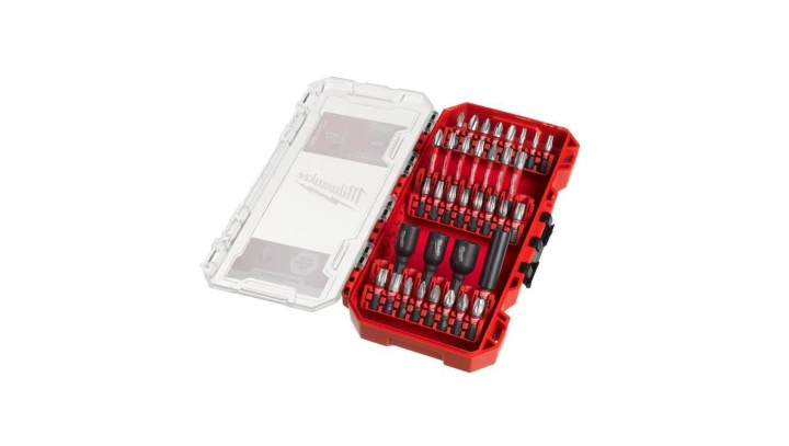 Zestaw bitów udarowych SHOCKWAVE™ Impact Duty 4932492003 /35szt./