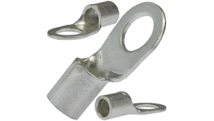 Końcówka oczkowa Cu KOA 6-35 /50szt./