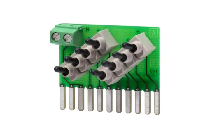 Moduł symulatora 8 przełączników SIMATIC S7-1200 6ES7274-1XF30-0XA0