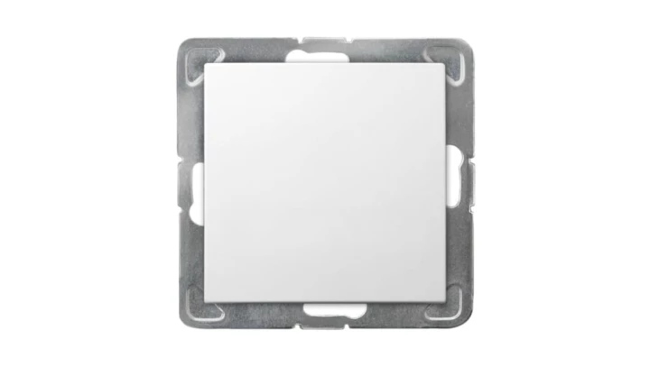 IMPRESJA BIAŁY WŁĄCZNIK POJEDYNCZY