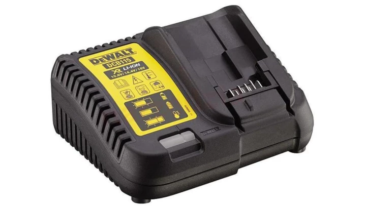 Ładowarka XR wielonapięciowa 4,0A DCB115-QW