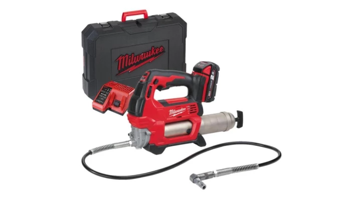 SMAROWNICA M18 GG-201C 2,0 AH