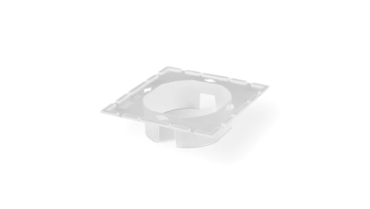 Sentia Uszczelka do łączników i gniazd IP44 bezbarwna 143603-00