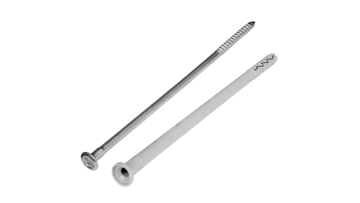 Kołek szybkiego montażu fi6 bez kołnierza 6x40 FX-06L040 /200szt./